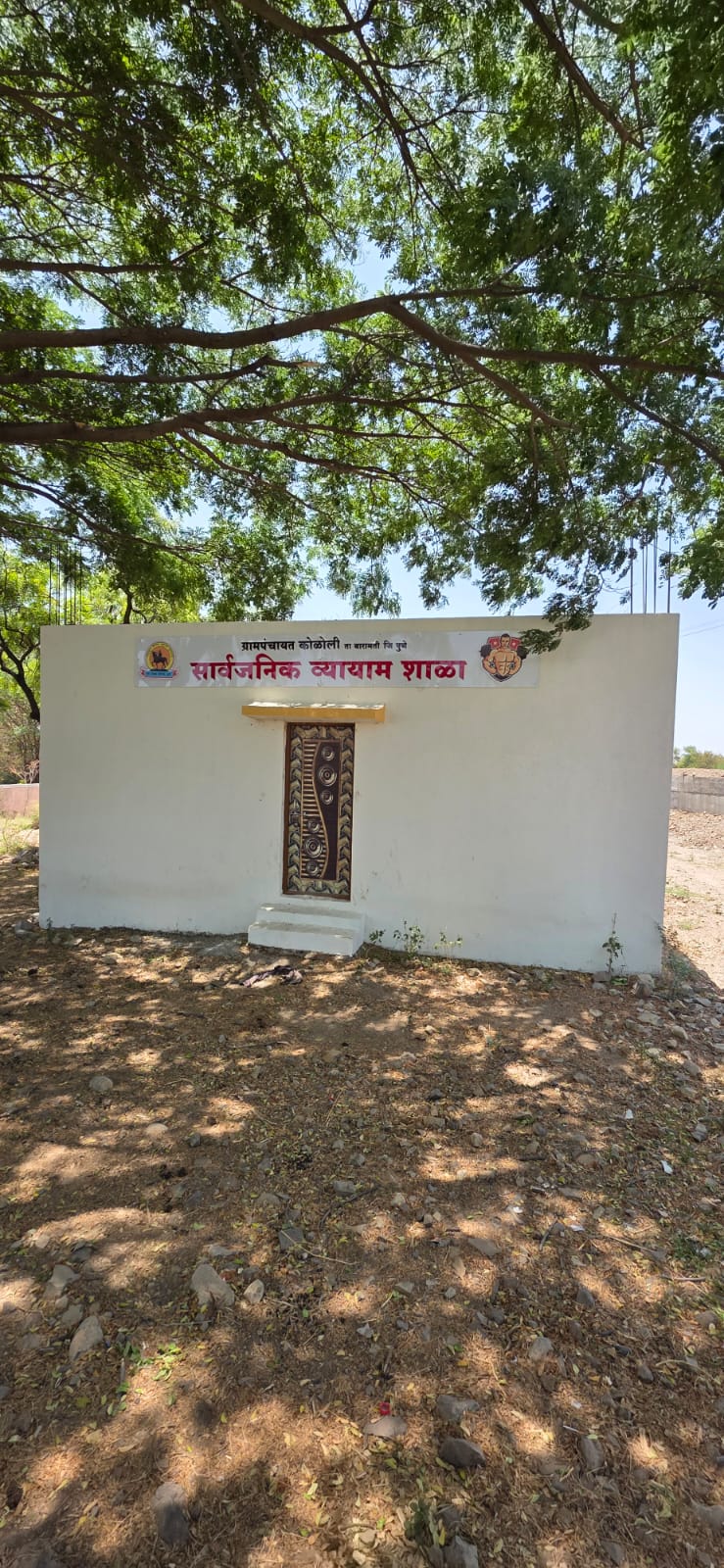 सार्वजनिक व्यायाम शाळा